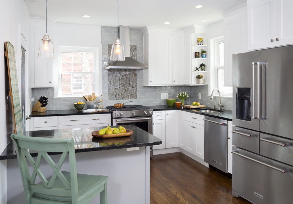 Kitchen remodel in Northern VA, MD, DC