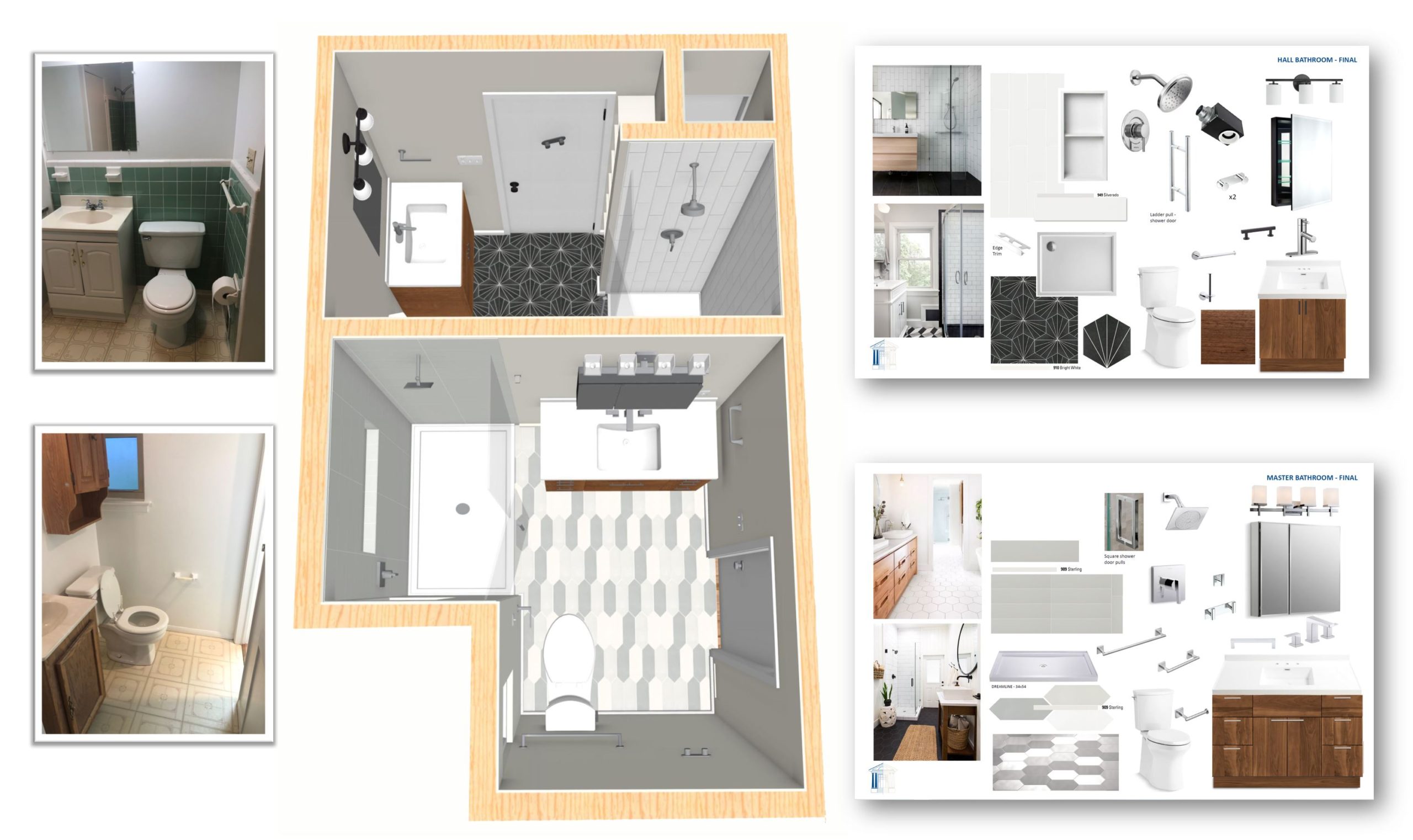 Kitchen Renovations, Bathroom Remodeling, Whole House Remodeling, Home Additions, Basement Remodels, Basement & Laundry Remodels