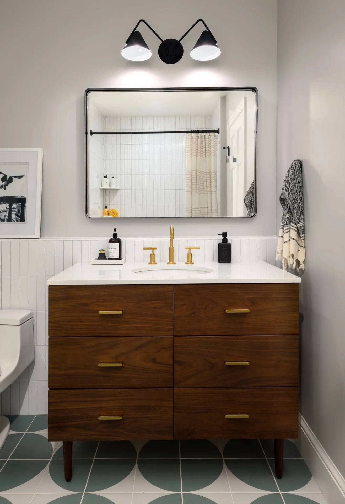 Chevy Chase Bathroom Remodel