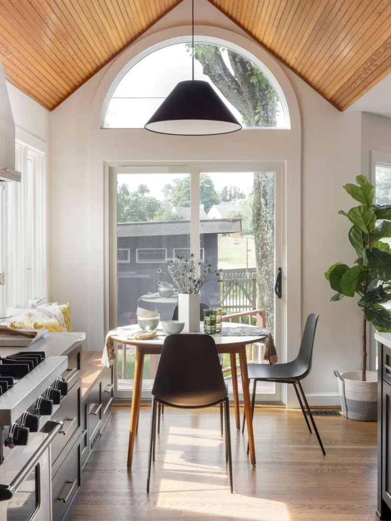 modern kitchen renovation, home remodeling