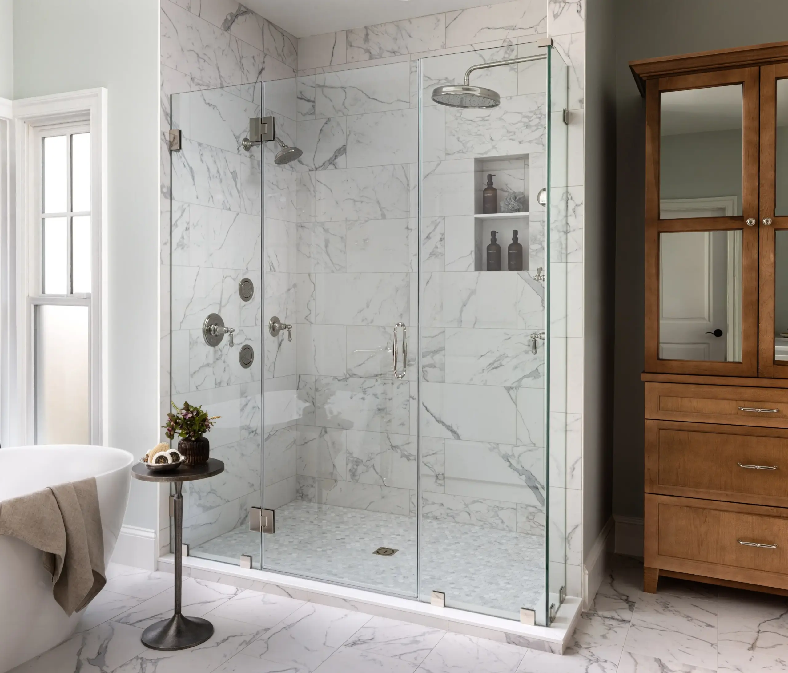 Kitchen Renovations, Bathroom Remodeling, Whole House Remodeling, Home Additions, Basement Remodels, Basement & Laundry Remodels