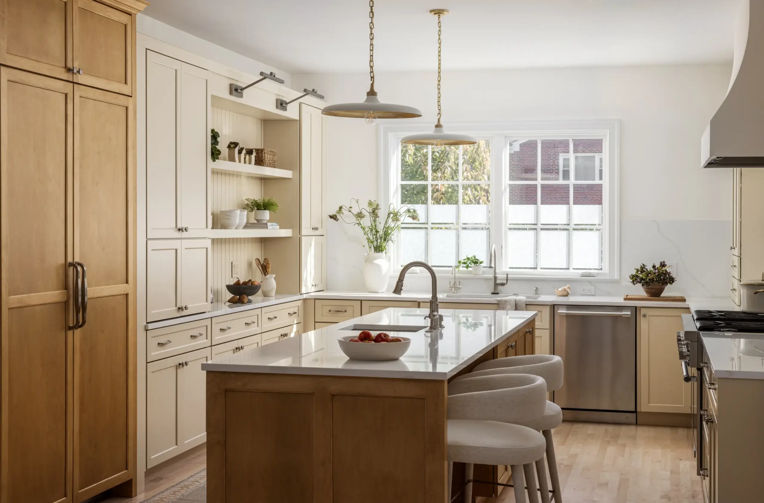 Chesterbrook Gardens Whole House Renovation