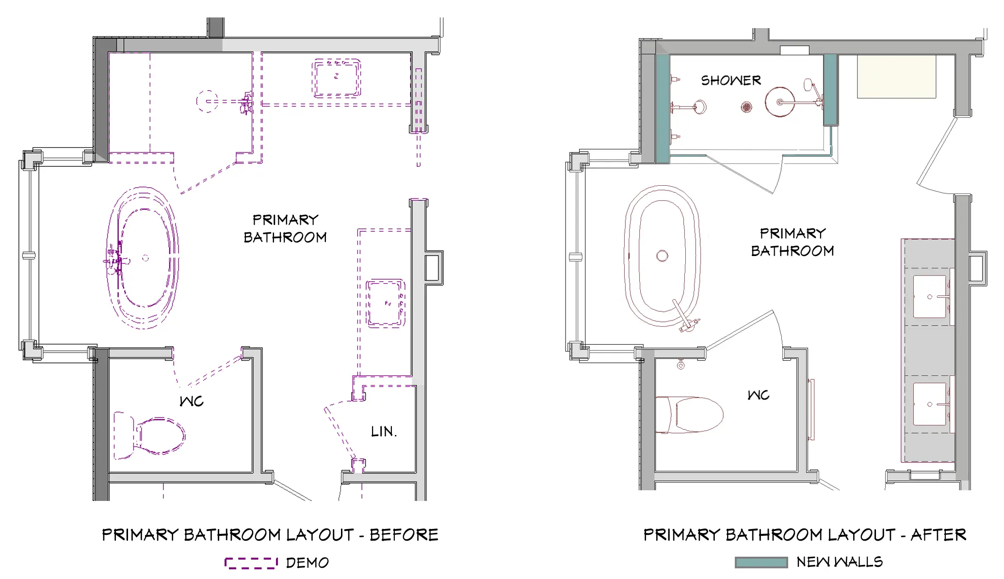 Kitchen Renovations, Bathroom Remodeling, Whole House Remodeling, Home Additions, Basement Remodels, Basement & Laundry Remodels